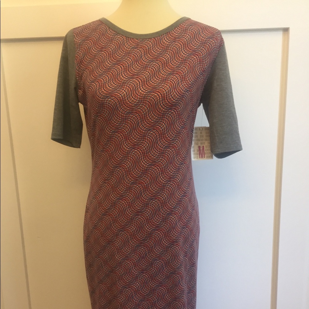 NWT LuLaRoe Dress (size M)